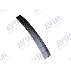 Skoda Octavia A5 (2009-2013) / Накладка на задний бампер - AVTM