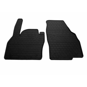 Ковры салона VW Polo хетчбек 17- (design 2016) (2 шт) - Stingray