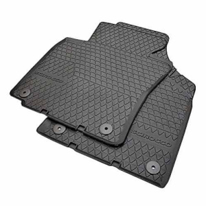 Килими салону Volkswagen Scirocco 2008-, передні 2шт - оригінал