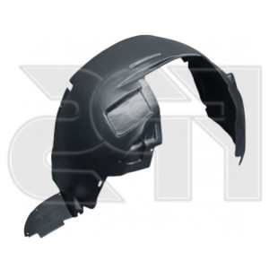 Подкрылок Fiat Doblo 09-15 передний правый - FPS