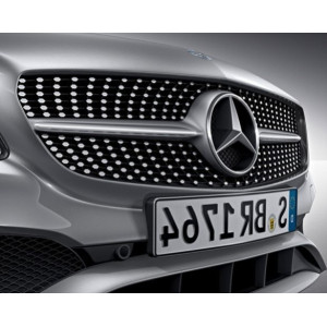 Mercedes-Benz E-Class W213 (2016-) Решетка радиатора без камеры - AVTM