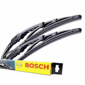 Кт. щеток стеклооч. каркасн. BOSCH Twin 575/380 - BOSCH