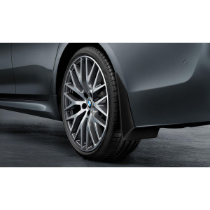 Брызговики BMW 5 (G30) 2017- задние кт. 2шт - оригинал