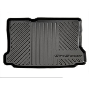 Ковер багажника Ford EcoSport 2013-2017 черный - оригинал