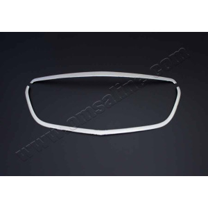 Mercedes Vito W447 (2014-) Окантовка на решітку радіатора 2шт - OMSALINE