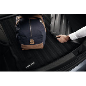 Килим багажника Renault Megane IV Sd 2015- двосторонній - оригінал