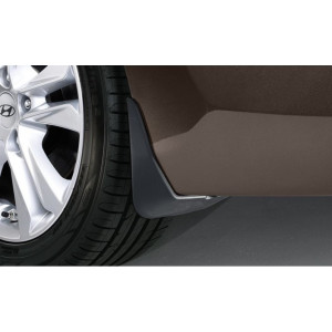 Брызговики Hyundai i30 SW 2012- задние 2шт - оригинал