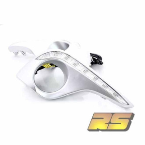 Штатні денні ходові вогні RS DRL для Тойота HIGHLANDER 2012+