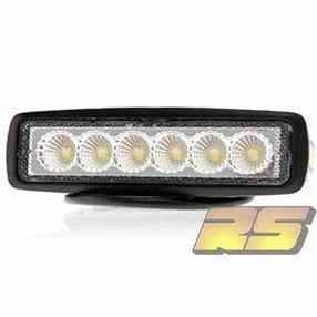 Фары рабочего света RS WL-1918 flood (в комплекте 1шт)