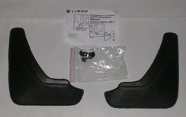 Бризковики задні Nissan Almera classic (06-) Lada Locker