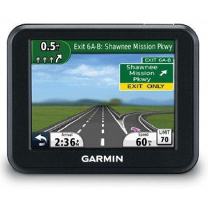 GPS-навігатор Garmin Nuvi 30 (Аероскан)