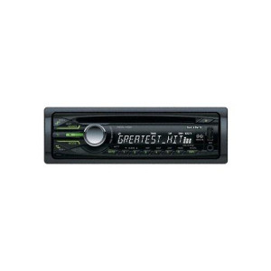 CD / MP3-ресивер Sony CDX-GT470UE