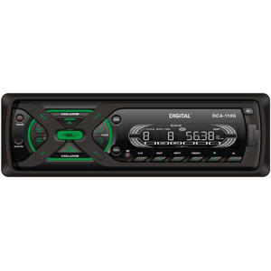 Медиа-ресивер Digital DCA-110G (зелёный)