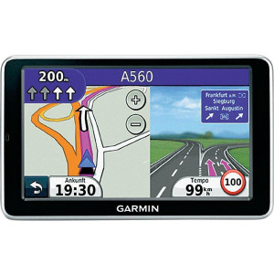 GPS-навигатор Garmin Nuvi 150 LMT CE (Аэроскан)