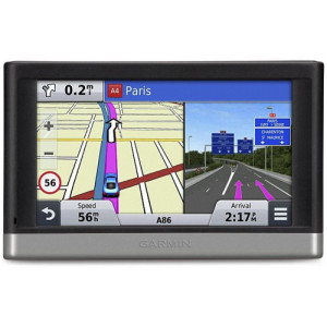 GPS-навігатор Garmin Nuvi 2557 LMT Europe (Аероскан)