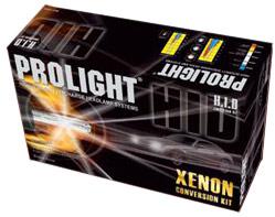 Биксенон. Установчий комплект Prolight / Prolight H4B (4300K-6000K)