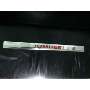 Citroen Jumper 2006- Планка над номером LED-червоний - Carmos