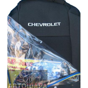 Чехлы на сиденья CHEVROLET Aveo (седан) I-II-III до 2011г. - Ав-Текс