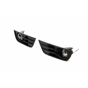 Противотуманки Ford Fusion 2002-2009 гг. (модель 2004-2006)