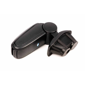 Підлокітник Peugeot 208 2012-2019рр. (чорний)