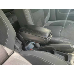 Підлокітник V1 Renault Clio IV 2012-2019рр. (У підсклянник)