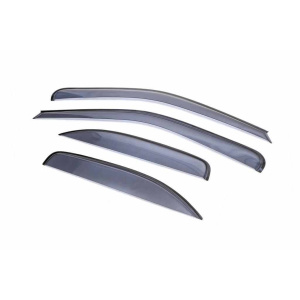 Ветровики Ford Mondeo 1996-2001 гг. (4 шт, Niken)