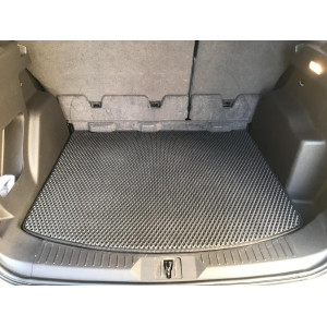 Коврик багажника Ford Kuga/Escape 2013-2019 гг. (EVA, черный)