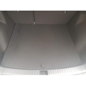 Килимок багажника Volkswagen E-Tharu (EVA, чорний)