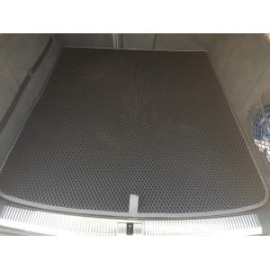 Коврик багажника SW Audi A6 C7 2011-2017 гг. (EVA, черный)