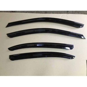 Вітровики Chevrolet Epica 2006↗ мм. (4 шт, AT Clover)