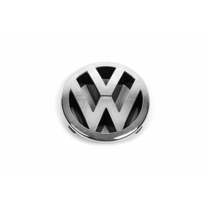 Передній значок Volkswagen Passat B5 1997-2005 років. (2001-2005, під оригінал) — VolksWagen Passat B5 1996-2005