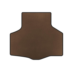 Коврик в багажник Alfa Romeo 159 2005-2011 гг. (SD, Коричневый)