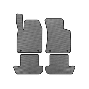 Коврики EVA Audi ТТ 1998-2006 гг. (Купе, Серый)