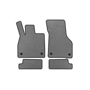 Коврики EVA Audi ТТ 2014-2023 гг. (Купе, Серый)