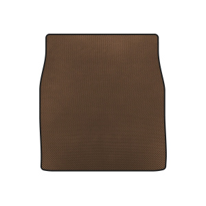 Коврик в багажник Volvo S60 2010-2018 гг. (2010-2013, SD, Коричневый)