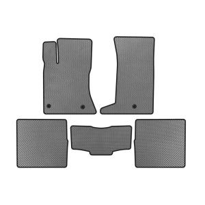 Коврики EVA Cadillac SRX (2003-2009, Серый)