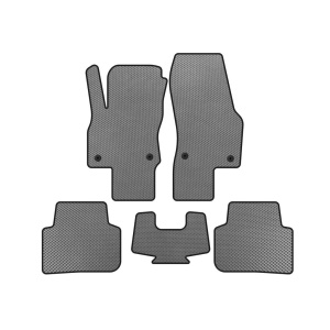 Коврики EVA Audi Q3 2019- гг. (Серый)