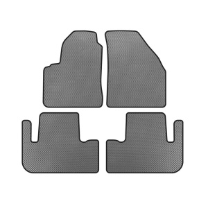 Коврики EVA Chevrolet Tacuma / Rezzo (Серый)