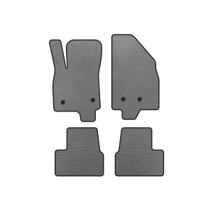 Коврики EVA Chevrolet Volt 2016-2019 гг. (Серый)