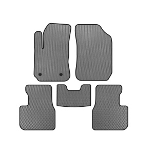 Коврики EVA Citroen Cactus (Серый)
