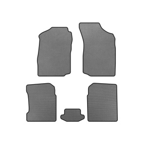 Коврики EVA Chery Amulet (Серый)