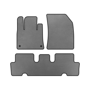 Коврики EVA Citroen C-4 Picasso 2013-2022 гг. (Серый)
