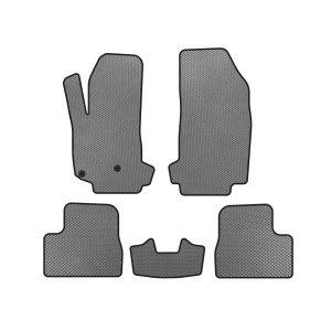 Коврики EVA Citroen DS-3 (Серый)