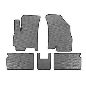 Коврики EVA Chery Tiggo 4 (Серый)