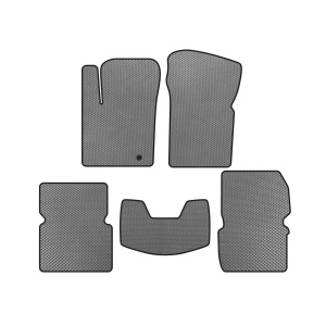 Коврики EVA Dodge Avenger 2007-2014 гг. (Серый)