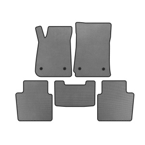 Коврики EVA Chevrolet Impala 2013-2020 гг. (SD, Серый)