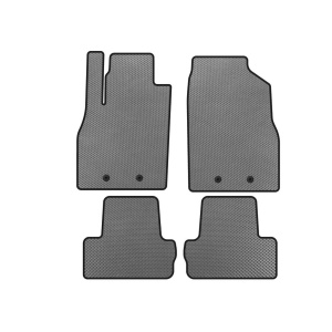 Коврики EVA Chevrolet Volt 2010-2016 гг. (Серый)