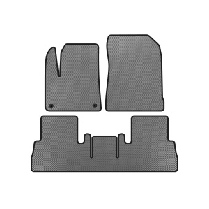 Коврики EVA Citroen Berlingo/Multispace 2019- гг. (Серый)