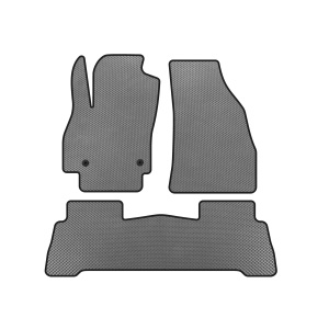 Коврики EVA Fiat Fiorino/Qubo (Серый)