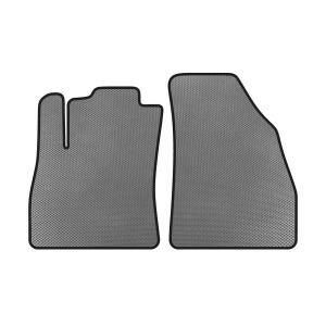 Коврики EVA Fiat Fiorino/Qubo (Серый)